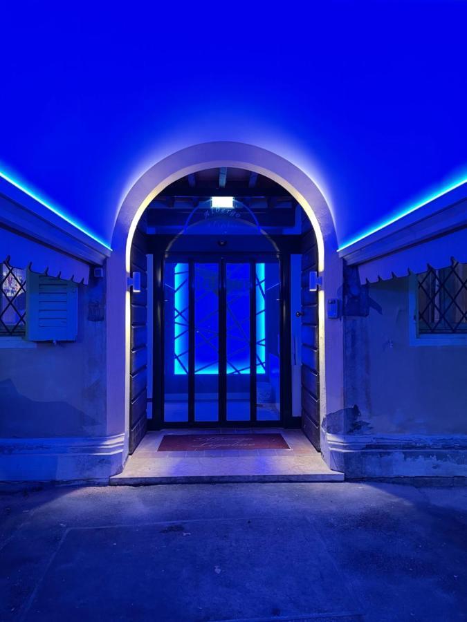 Albergo Ligabue Guastalla Bagian luar foto