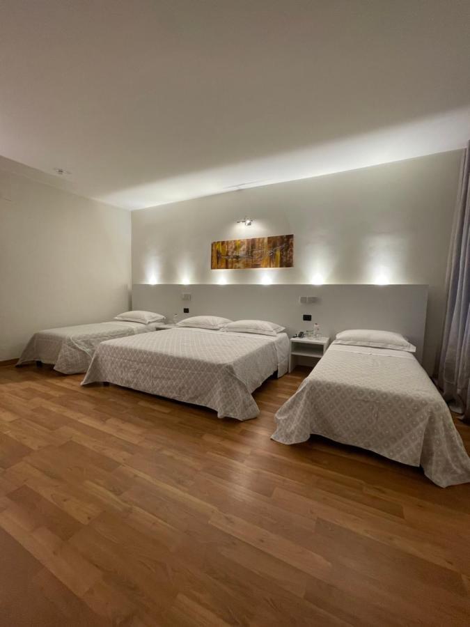 Albergo Ligabue Guastalla Bagian luar foto