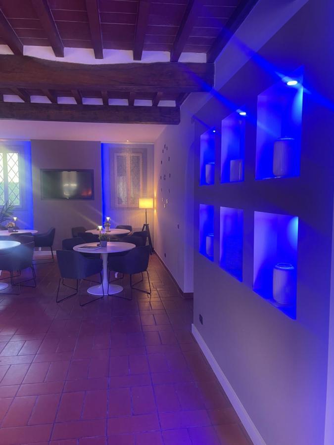 Albergo Ligabue Guastalla Bagian luar foto