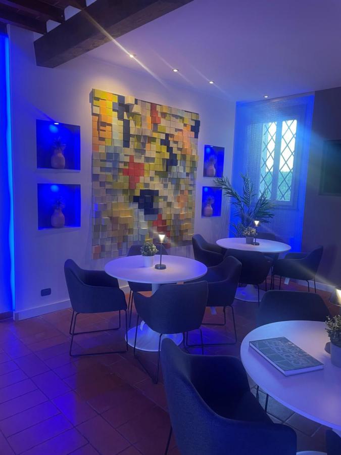 Albergo Ligabue Guastalla Bagian luar foto